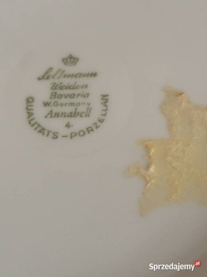 Waza Seltmann wzór Annabell Germany Warszawa