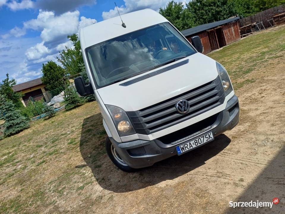 Volkswagen Crafter Radom