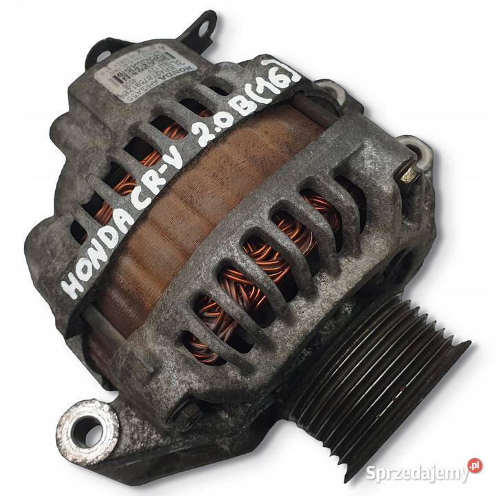 ALTERNATOR Honda CRV CRV II 20 16V Mitsubishi Chełm