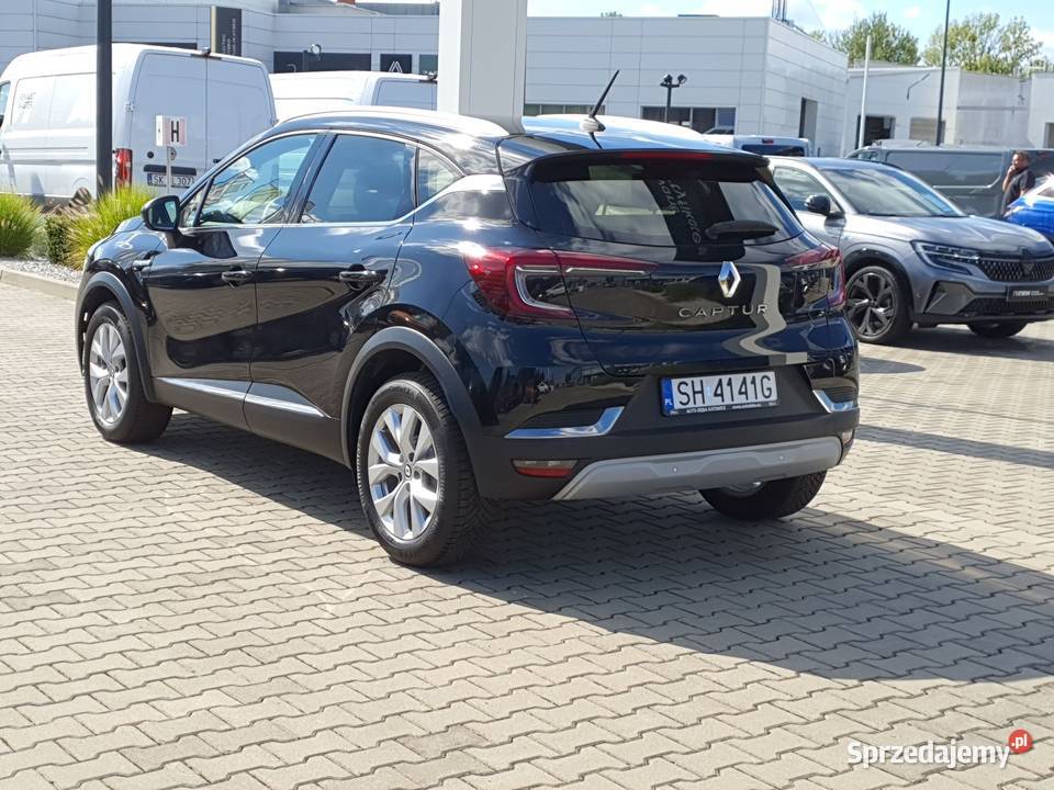 Captur 10 TCe Intens czujnik deszczu Captur