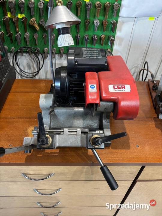 Maszyna do dorabiania kluczy Ruda Śląska