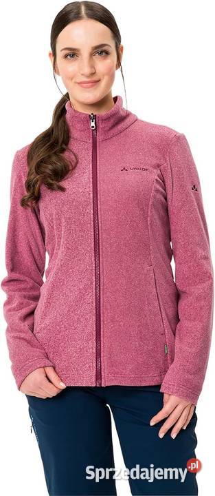 42 L Vaude ROSEMOOR 3w1 kurtka damska z polarem Gaszowice