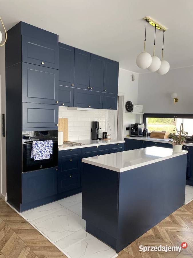 Nowoczesny bliźniak gotowy do wprowadzenia Stęszew sprzedam