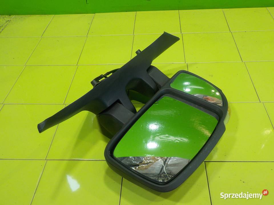 OPEL MOVANO II B 23 DCI 15r lusterko lewe mazowieckie Suków