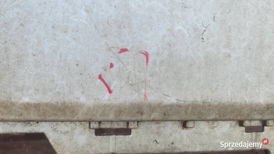 TOYOTA AURIS I LIFT 0912 ZDERZAK TYŁ TYLNY 6424