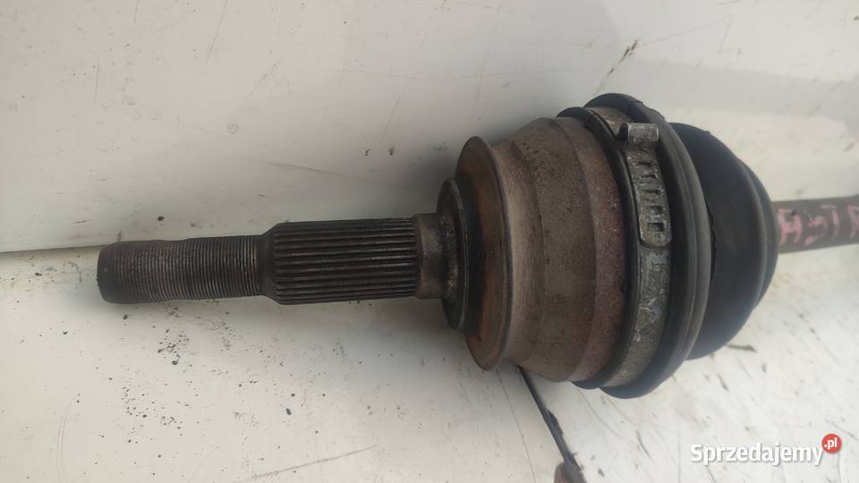 134OPEL ASTRA F 17TD ISUZU X17DT PÓŁOŚKA PRZEGUB Włoszczowa
