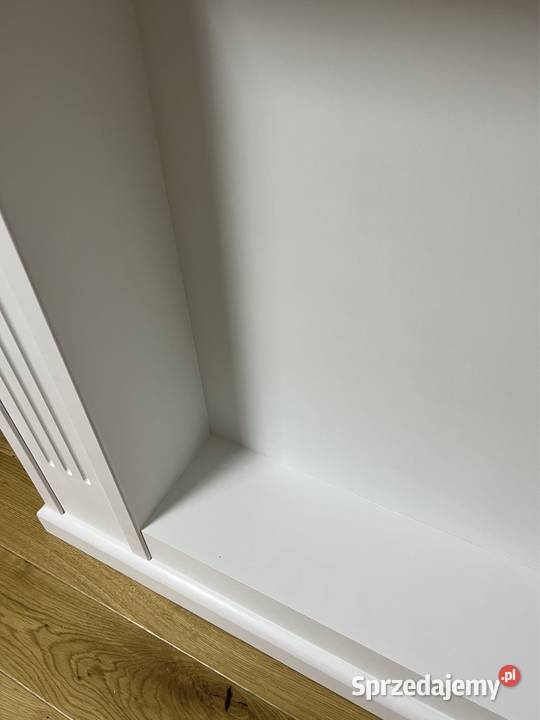 Drewno kominek atrapa portal kominkowy Konsola Warszawa sprzedam