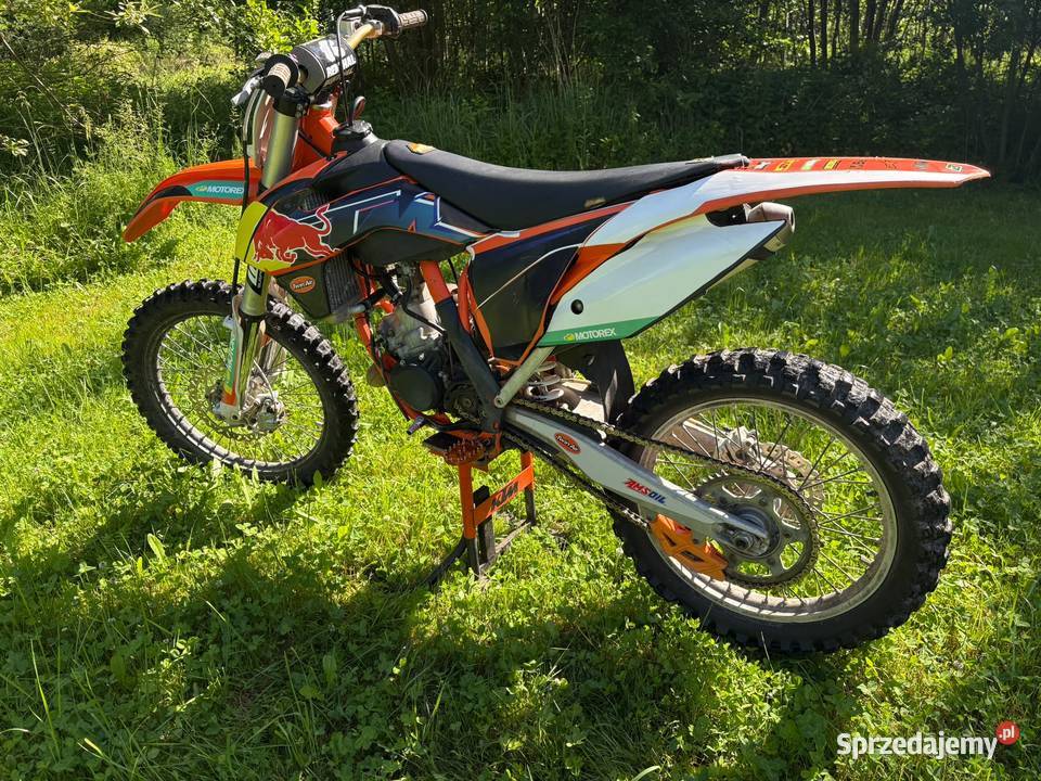 KTM SX 125 2015r Świdnica