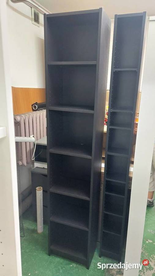 Regał Ikea Billy 40 Poznań