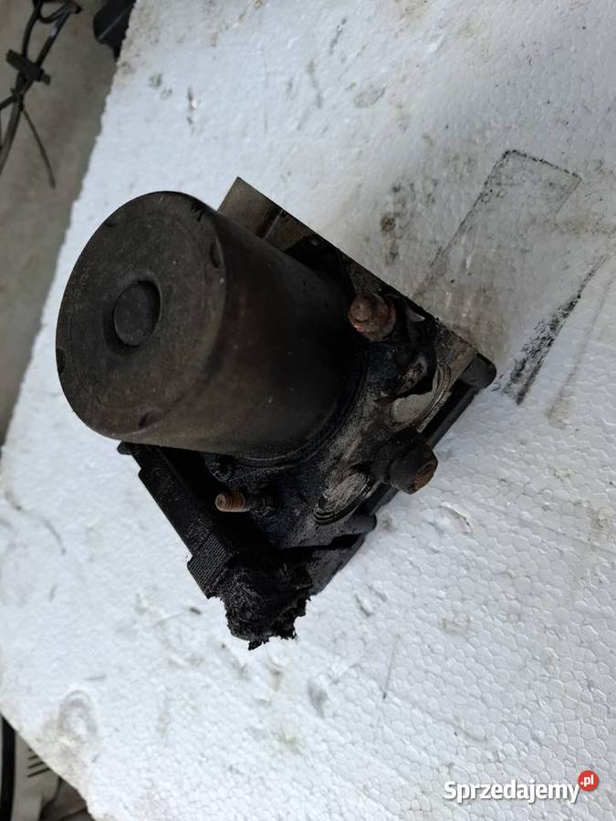 Pompa Hamulcowa Citroen C4 Wisznice