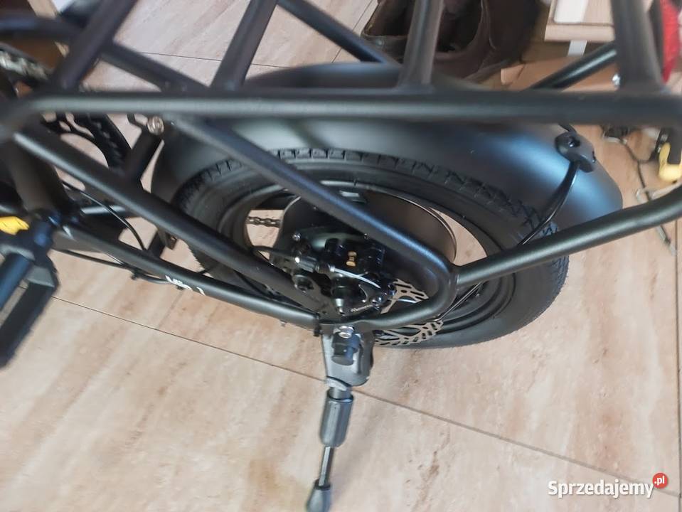 Rower elektryczny Rowery elektryczne