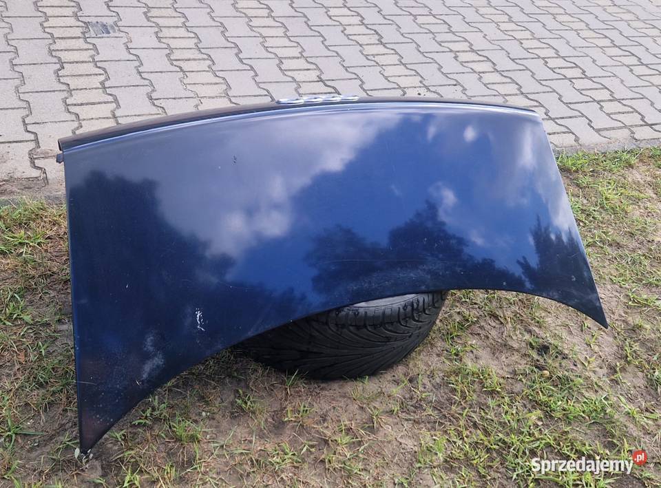 AUDI S8 A8 D2 klapa tył tylna rocznik 19942002 Bydgoszcz