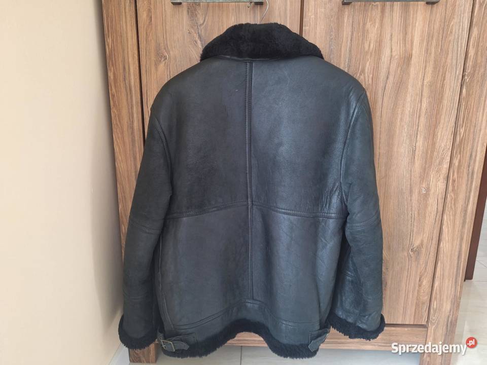 Kożuch męski Kurów rozmiar 42 Suchodoły