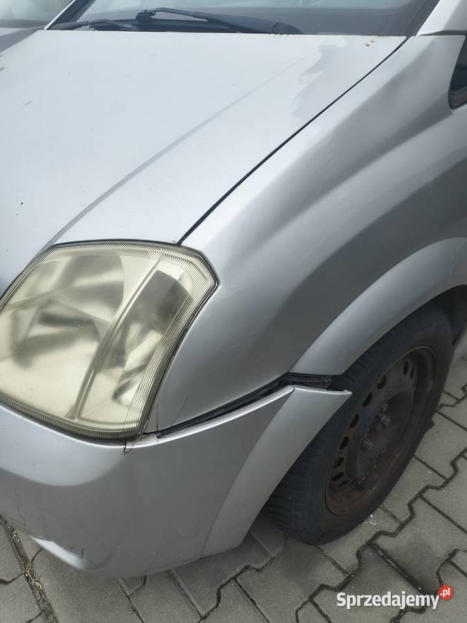 Opel Meriva 2005 285000km