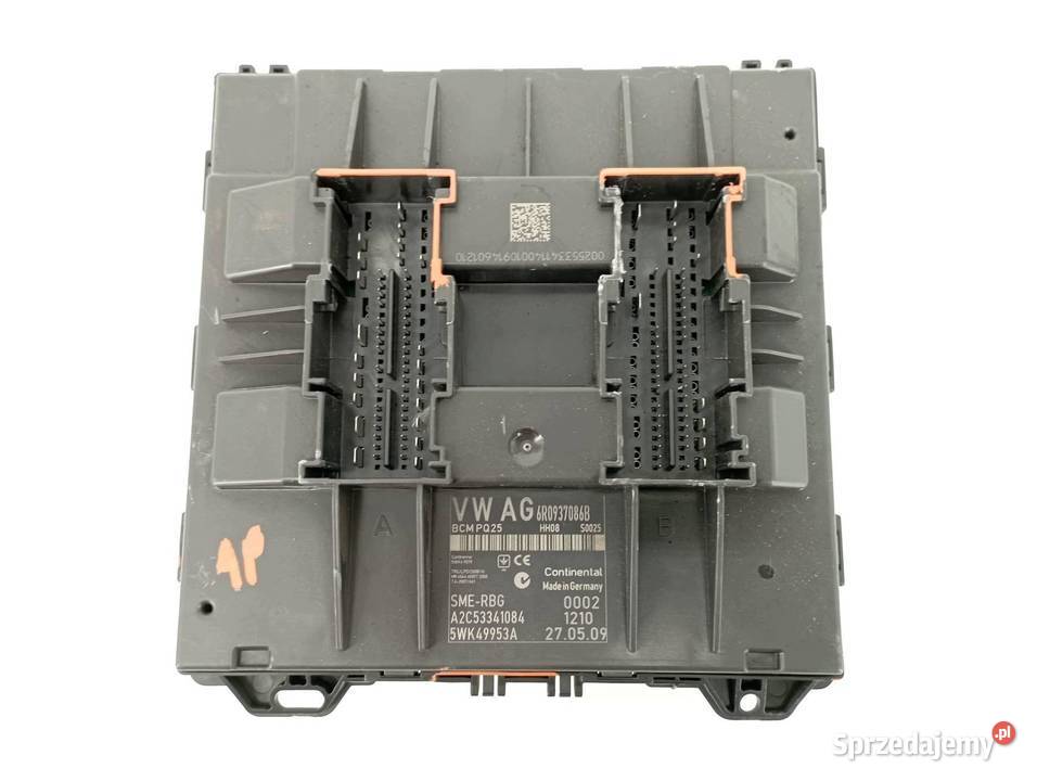 MODUŁ KOMFORTU 6R0937086B BCMPQ25 Seat Ibiza IV świętokrzyskie