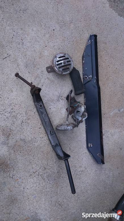 Romet Ogar 200 motorynka jawa skuter dokumenty Bełchatów