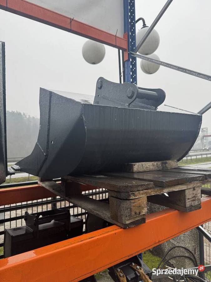 Łyżka skandynawska 120 58t Lehnhoff MS03 SYMLOCK Głogoczów sprzedam