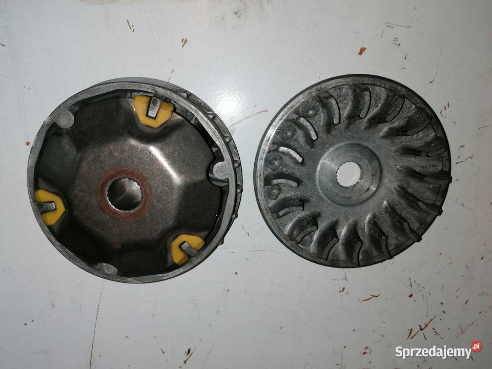 wariator Aprilia 125 Scarabeo Liberty Mojito Słupsk