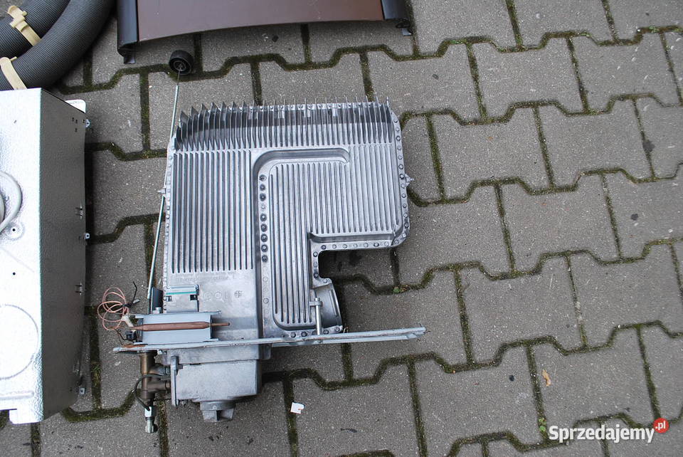 PIECOGRZEWANIE GAZOWE TRUMA TRUMATIC 3002 Z VAT marża Grzebowilk