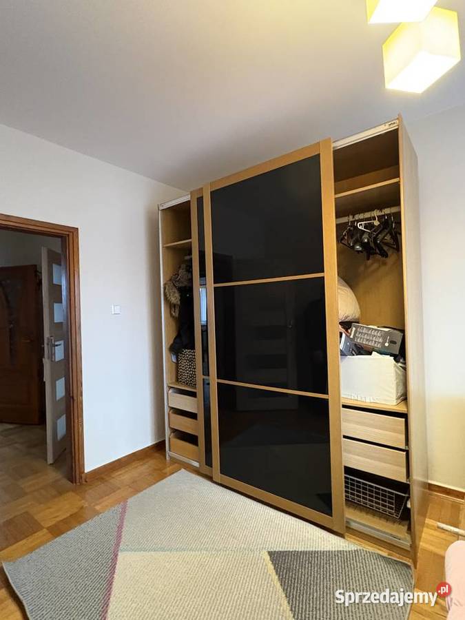 Szafa do sypialni