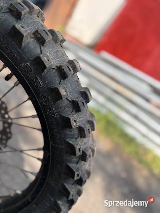 Kawasaki KXF450 Szczecin