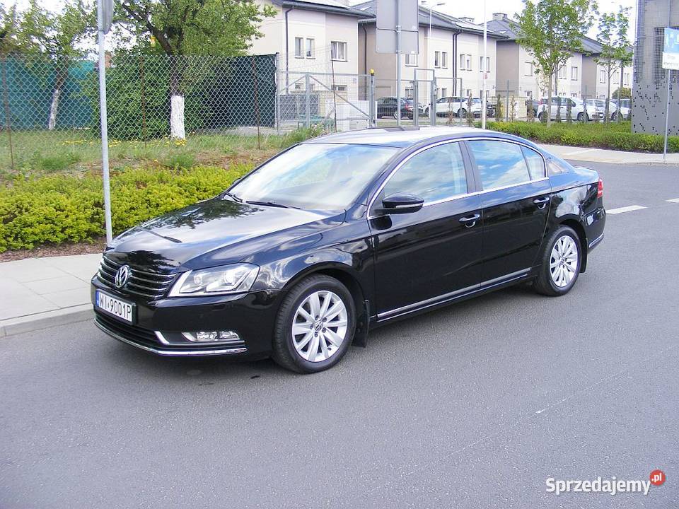 VW Passat 18 TSI160 Comfortline nowe sprzęgło