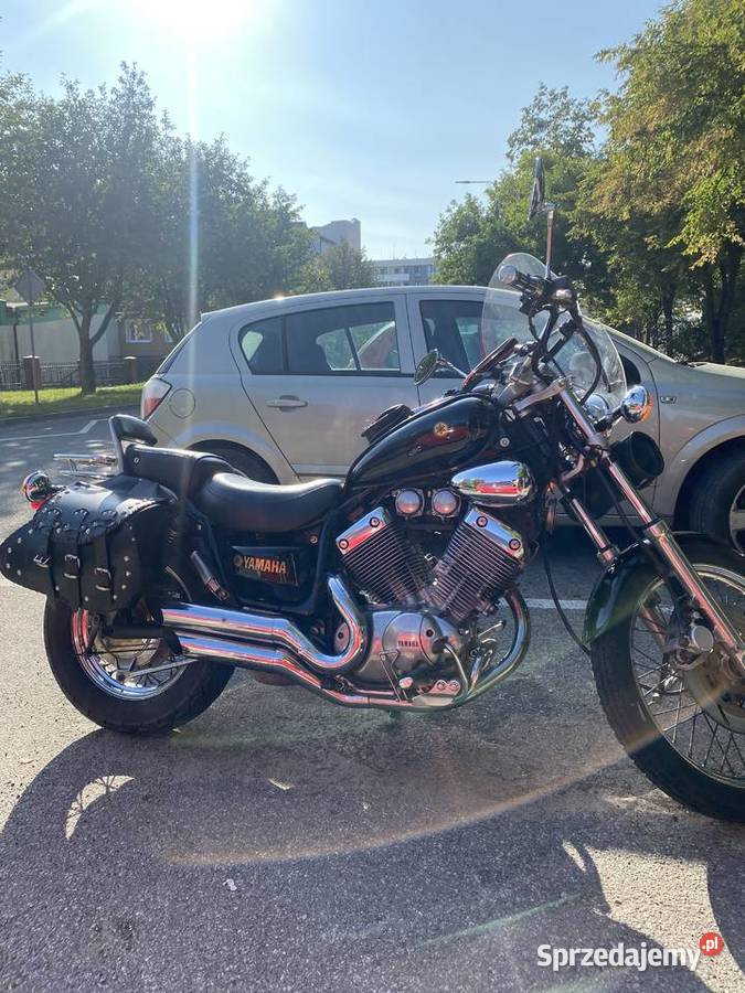 Yamaha Virago xv 535 podlaskie