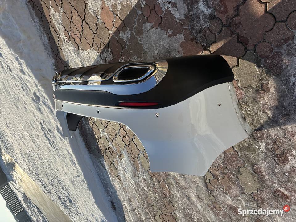 Zderzak Mercedes GLC 254 Pozostałe podkarpackie Ropczyce