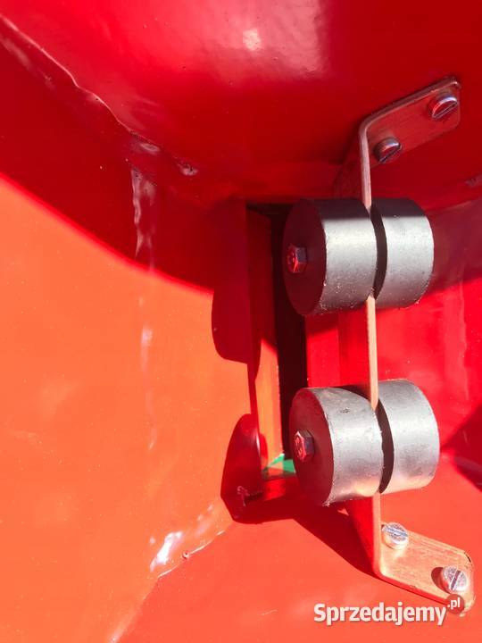 Gniotownik 230V WALCOWY zgniatacz ziarna GZ5 Hodowla bydła Kamionna