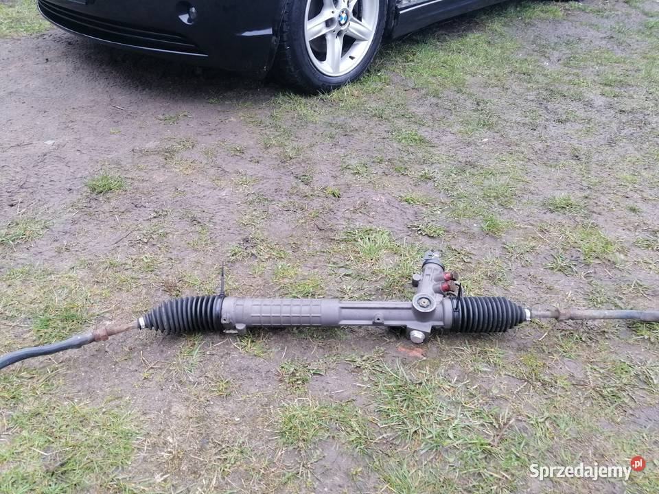 Bmw e46 maglownicaprzekładnia 100 sprawna bez Aleksandrów Łódzki