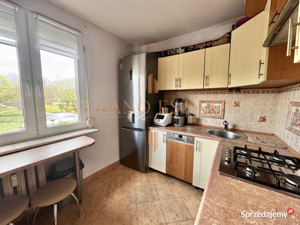 2 pokoje 448 m PARTER Balkon Piwnica Radom