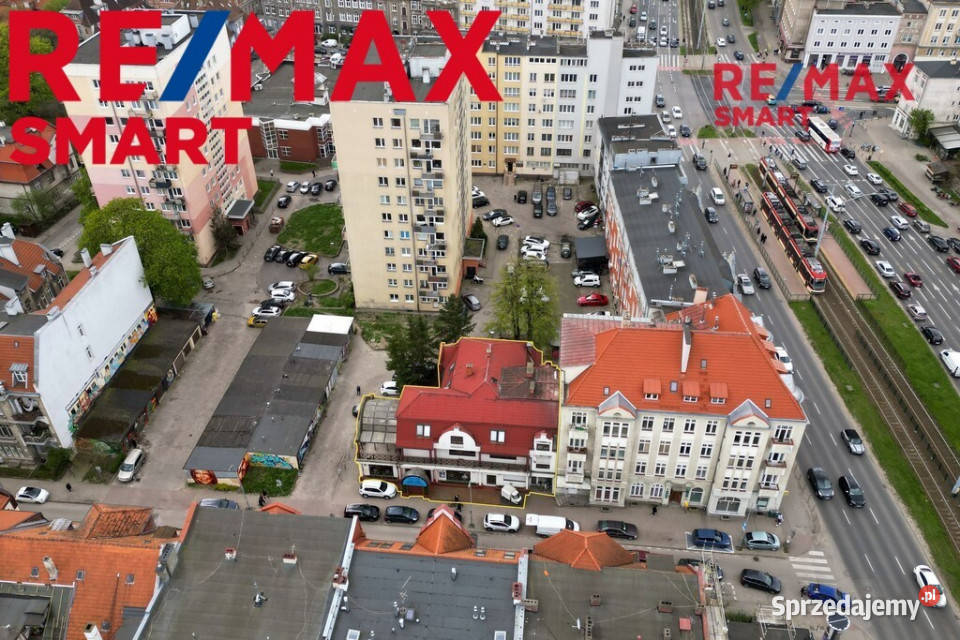 NIERUCHOMOŚĆ INWESTYCYJNA POLITECHNIKI Gdańsk