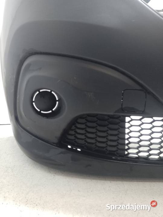 Zderzak przedni Renault Trafic lll Pozostałe Michałów