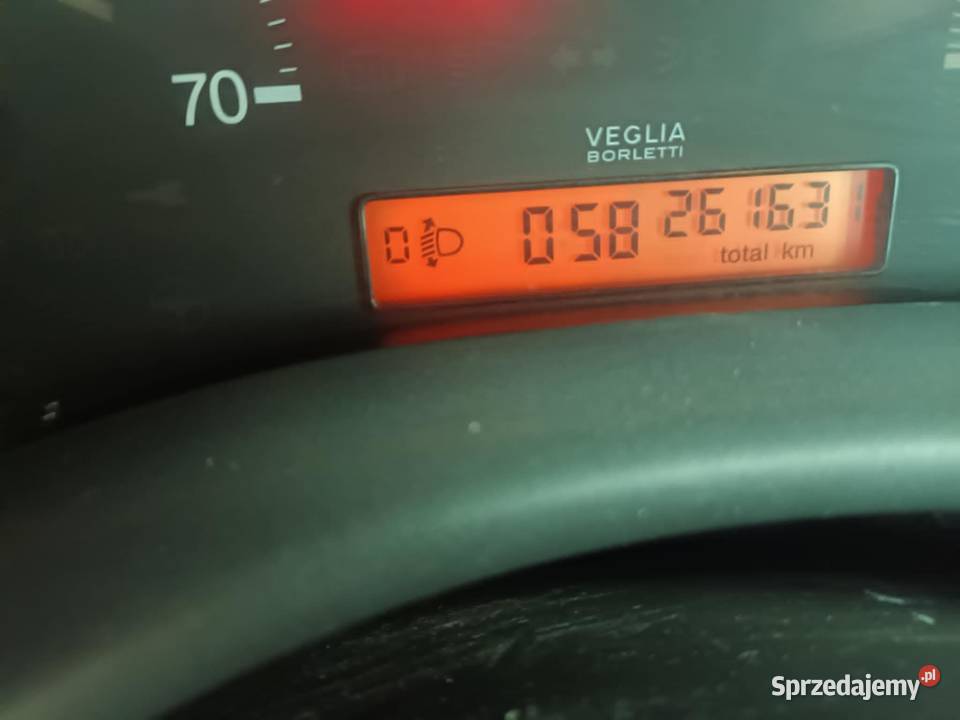 Fiat Punto 12 małopolskie Brzeszcze