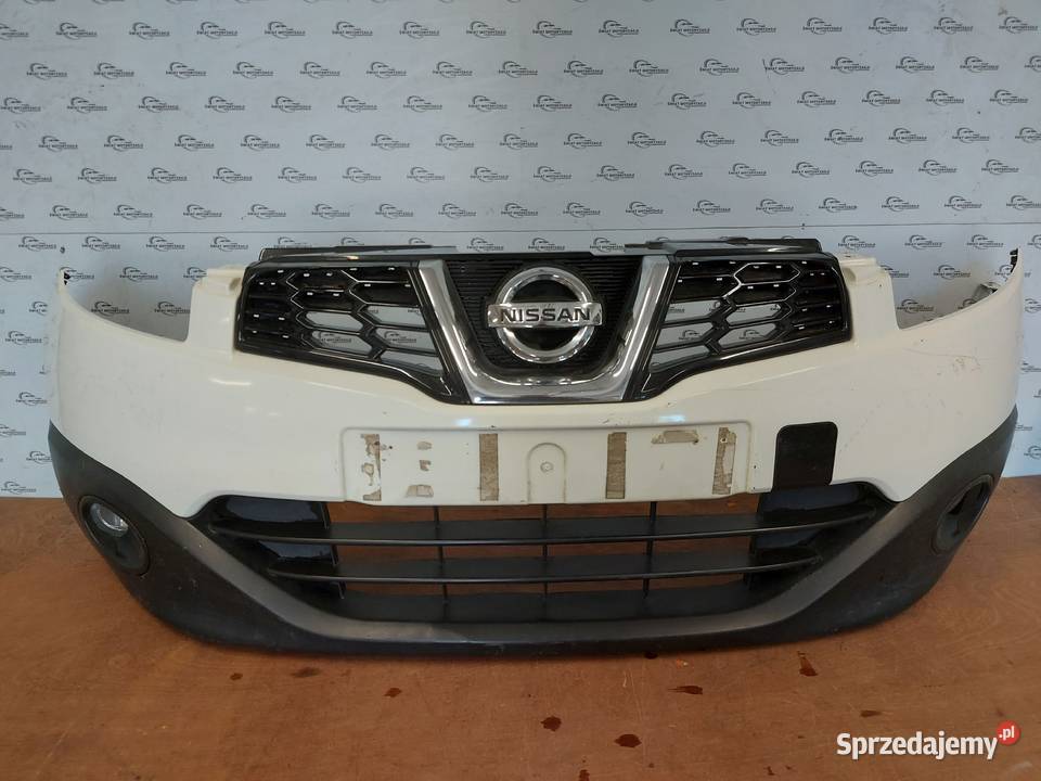 QASHQAI J10 LIFT 62022BR10H zderzak przód osobowe Kielce sprzedam