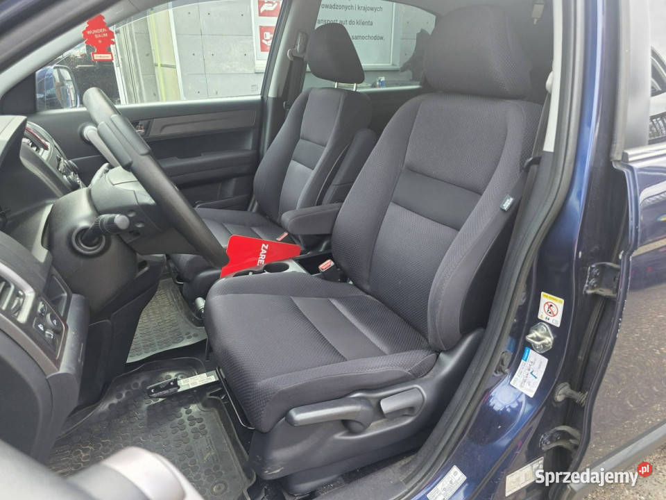 Honda CRV 20 Benzyna 150 Automat 4x4 pomorskie Słupsk