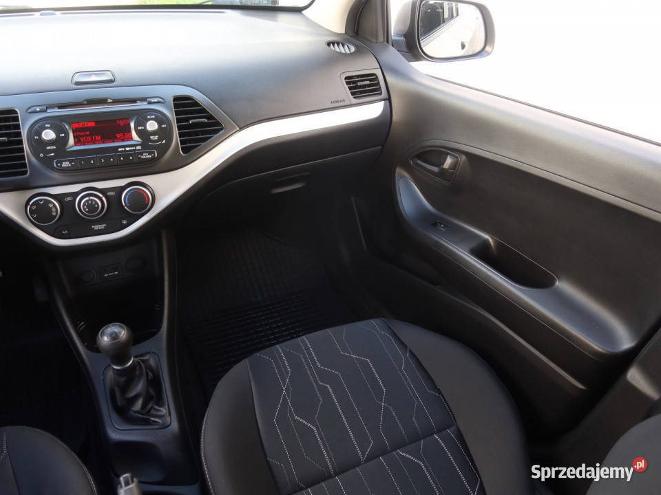 Kia Picanto 10 śląskie Katowice