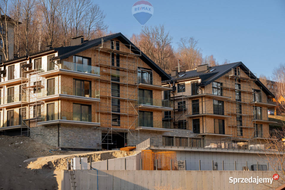 Apartament z antresolą Szczyrk