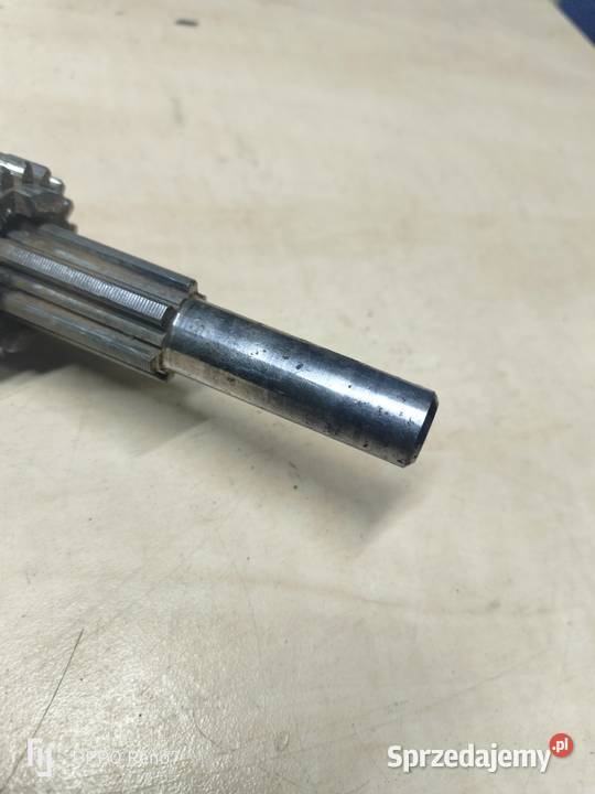 Wałek główny WSK 175 Pozostałe Łubno