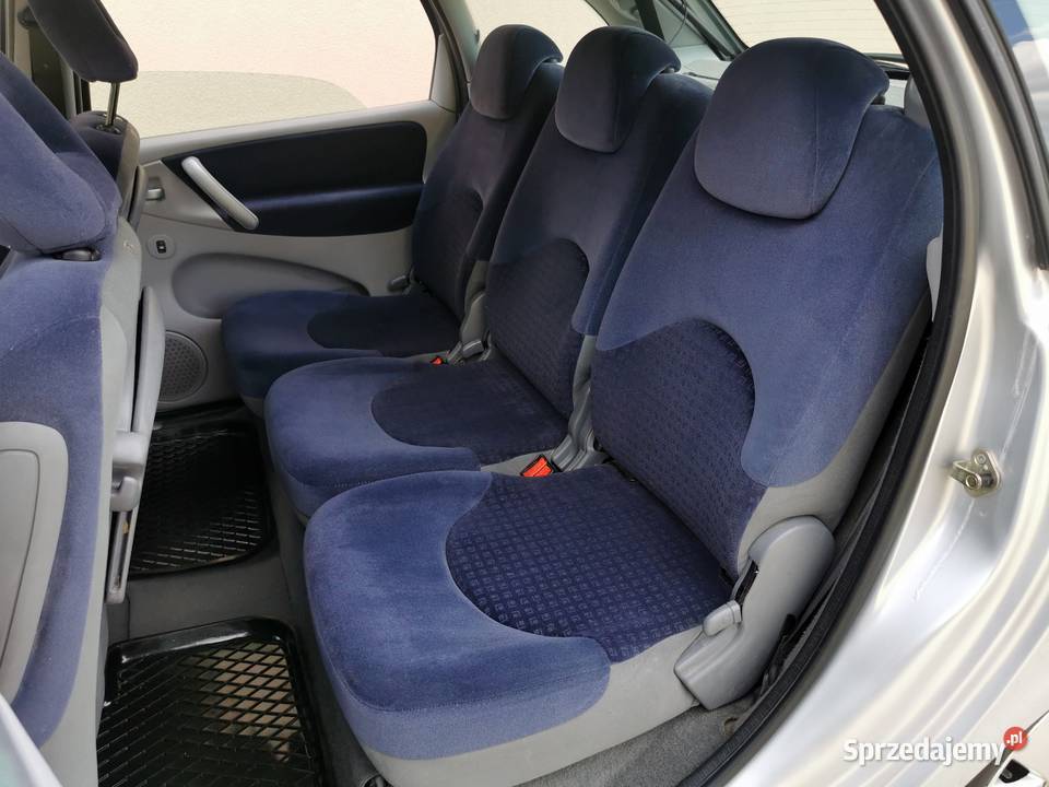 Citron Xsara Picasso 06r 16 16V 109 LPG 2033r Motoryzacja