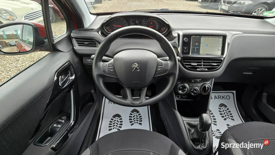 Peugeot 208 navi PDC I 20122019 wspomaganie kierownicy zachodniopomorskie Zieleniewo sprzedam