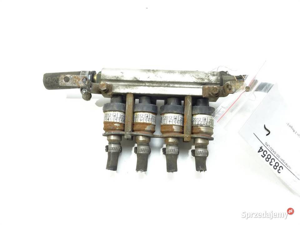 WTRYSKI DO GAZU LPG HANA WTRYSK GAZU GAZOWY