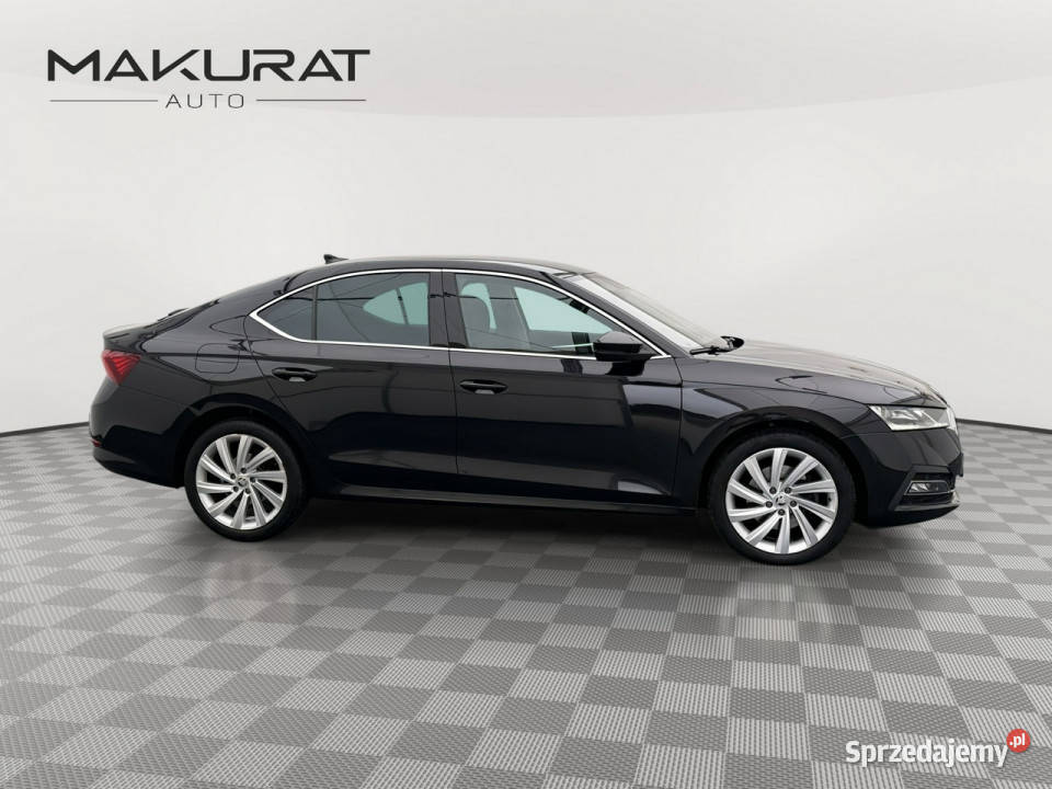 koda Octavia GD8E62720 TSI 4x4 Style DSG Podgrzf Octavia pomorskie Gdańsk