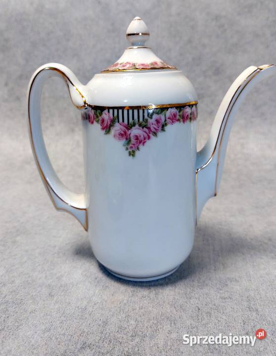 Rosenthal Jacob Zeidler Serwis Różany Katowice