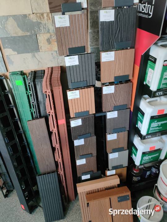 Palisada MINI MIKRO 45gr obrzeże ogrodowe Kostka Myślenice