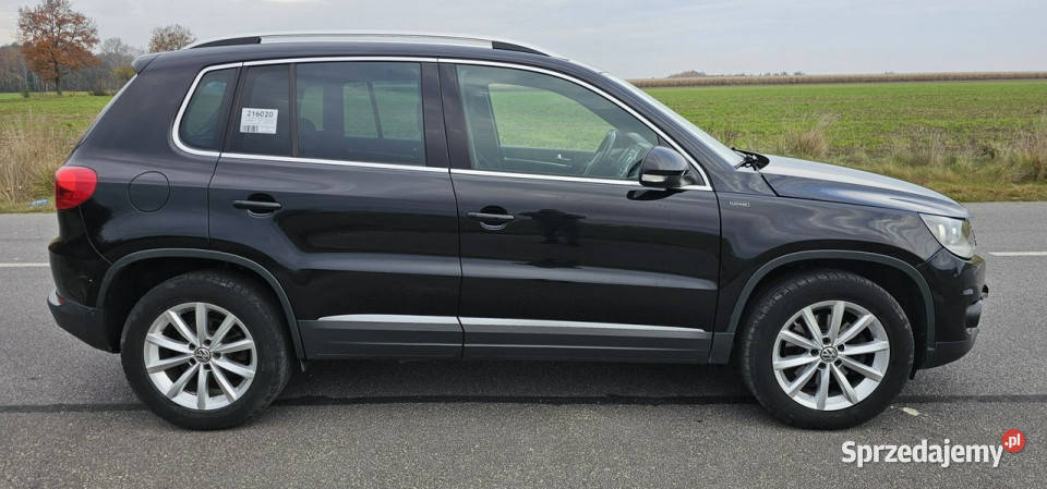 Volkswagen Tiguan 20 Tdi 160 Lounge I 20072016 czujnik deszczu Pleszew