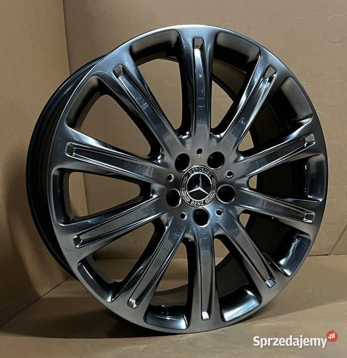 Felgi Mercedes GLE COUPE W292 85Jx20 ET53 ET29 aluminiowe Gostyń