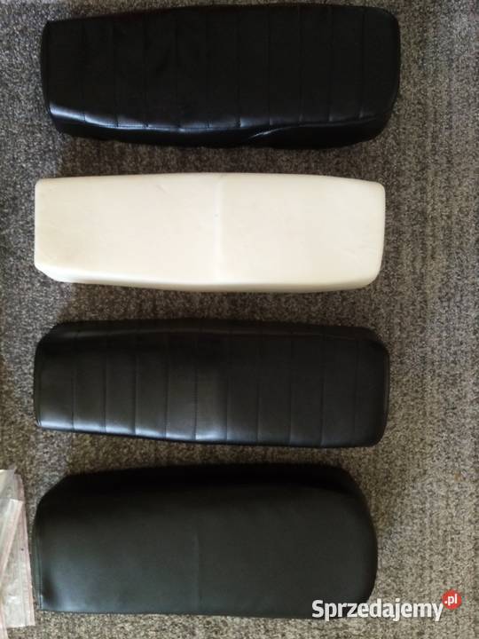 Gąbka odlewana Romet Ogar 200 Ogar 205 Smoto