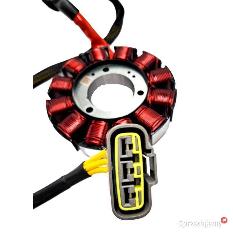 Stator iskrownik CanAm maverick traxter Nowy Sącz