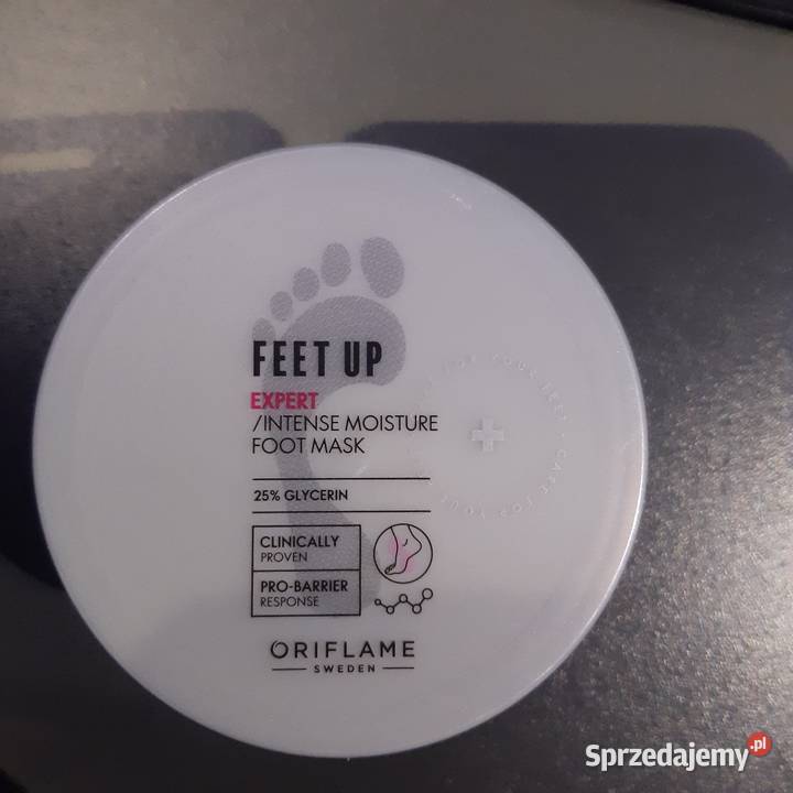 Oriflame Maska do stóp Feet Up Advanced Sosnowiec
